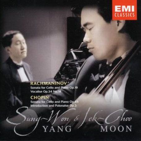 Rachmaninov / Chopin | Sung Won Yang